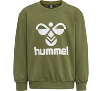 HUMMEL hmlDOS SWEATSHIRT capulet olive 122
