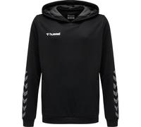 HUMMEL Kinder Sweatshirt hmlAUTHENTIC POLY (204931) 128 BLACK/WHITE