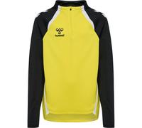 Hummel Kinder Sweatshirt LEAD 2.0 HALF ZIP 223747-5800 164 Blazing Yellow/Black