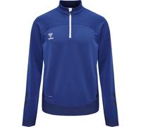 hummel LEAD 1/2-Zip Pullover Kinder true blue 116