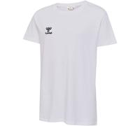 Hummel Kinder T-Shirt hmlGO 2.0 Cotton s/s 224829-9001 116 White