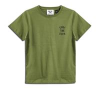 Stmrevolution T-shirt S/S Grün 116