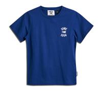 Hummel Kinder T-Shirt stmREVOLUTION T-SHIRT S/S 218084-7017 128 Navy Peony