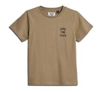 Hummel Kinder T-Shirt stmREVOLUTION T-SHIRT S/S 218084-8075 140 Sepia Tint