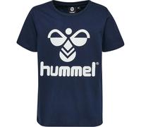hummel hmlTRES T-Shirt Kinder black iris 104