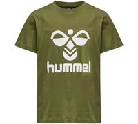 Hummel Kinder T-Shirt Tres S/S 213851-6414 92 Capulet Olive