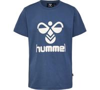Hummel Kinder T-Shirt Tres S/S 213851-7050 140 Bering Sea
