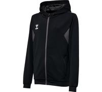 hummel Authentic PL Kapuzenjacke Kids schwarz, 14 (164) Kinder