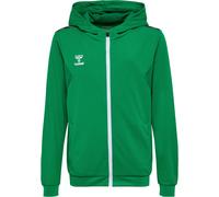 hummel hmlAUTHENTIC Poly Kapuzenjacke Kinder 6235 - jelly bean 116