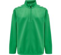 hummel Core XK 1/2-Zip Sweatshirt Kinder jelly bean 176