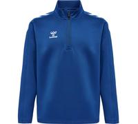 Hummel Kinder Trainingstop Core XK Half Zip Poly Sweat 211480-7045 152 True Blue