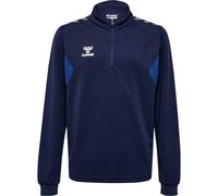 Hummel Kinder Trainingstop hmlAuthentic Half Zip Poly Sweat 219974-7026 116 Marine