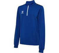 Hummel Kinder Trainingstop hmlAuthentic Half Zip Poly Sweat 219974-7045 140 True Blue