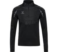 Hummel Kinder Trainingstop hmlBTC Winter Training Half Zip 231548-2001 140 Black
