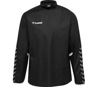 Hummel Kinder Windbreaker Authentic 205361-2114 176 Black/White