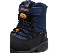 hummel Snow Boot Tex - Kinder Sportschuhe - dark navy - 26