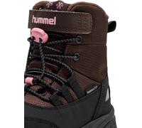 hummel Snow Boot Tex - Kinder Sportschuhe - peppercorn - 27