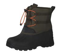 Hummel Kinder Winterstiefel Icicle Low Jr 212067-6086 24 Dark Olive
