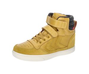 Hummel Kinder Winterstiefel STADIL WINTER HIGH JR 215388-8045 32 Honey Mustard