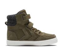 hummel Kinder Winterstiefel STADIL WINTER HIGH JR 215388 Dark Olive 27