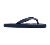 hummel Kinder Zehentrenner Flip Flop Jr 217949 Navy Peony 26