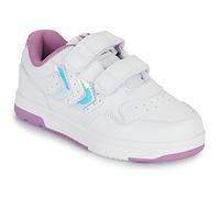 hummel Camden Jr Sneaker lila 35