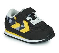 hummel Kinderschuhe SLIMMER STADIL GLITTER JR in Schwarz 22