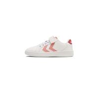 Hummel Derby Court Sneaker Kinder 3913 - heron 32 für Kinder, pink, Größe 30 EU