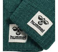 Hummel Kvint Kinder Fingerhandschuhe, türkis 8-12 Jahre
