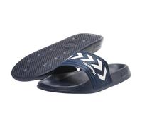 hummel Larsen Badelatschen dress blue/white 45