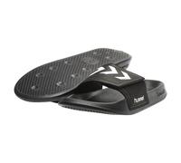 hummel Larsen Badelatschen mit Klettverschluß black 38