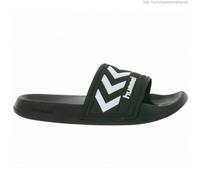 hummel Unisex Dusch und Badeschuhe, Schwarz 2001, 36 EU