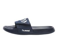 Hummel Larsen Slipper Velcro Men Blau / Weiß 39