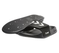 hummel Larsen Badelatschen mit Klettverschluß black 38