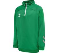 hummel LEAD 1/2-Zip Pullover Kinder jelly bean 176