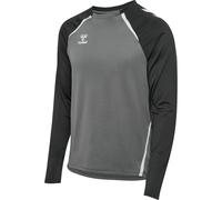 hummel Hmllead 2.0 Crew Sweat Herren - steel gray/asphalt - XL