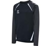Hummel Lead 2.0 Crew Sweater Kinder 140 Schwarz