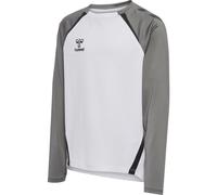 Hummel Lead 2.0 Crew Sweater Kinder 152 Weiß