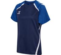 Hummel Lead 2.0 Damen T-Shirt, blau S