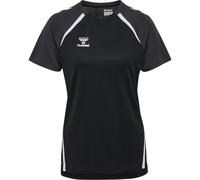 Hummel Lead 2.0 Damen T-Shirt, schwarz XL