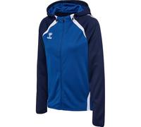 hummel Lead 2.0 Kapuzenjacke Damen blau, XL Damen