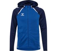 hummel Hmllead 2.0 Zip Hoodie Herren - true blue/marine - XL
