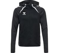 Hummel Lead 2.0 (Reißverschluss) Herren Kapuzensweater, schwarz L