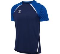 Hummel Lead 2.0 Shirt Herren M Navy