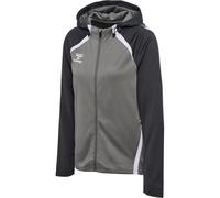 Hummel Lead 2.0 Zip Hoodie Damen | grau | Damen | XL | 223761-1268 XL