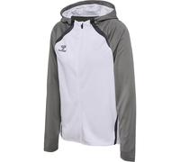 Hummel Lead 2.0 Zip Hoodie Damen | weiß | Damen | M | 223761-9396 M