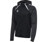 hummel Kapuzenjacke schwarz, 2XL Herren