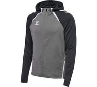 Hummel Lead 2.0 Zip Hoodie Herren XL Grau