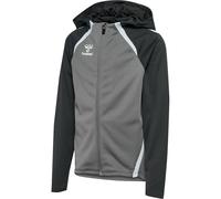 Hummel Lead 2.0 Zip Hoodie Kinder | grau | Kinder | 116 | 223760-1268 116