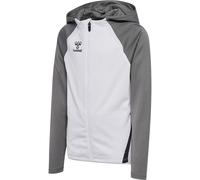 Hummel Lead 2.0 Zip Hoodie Kinder | weiß | Kinder | 128 | 223760-9396 128